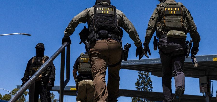 ICE purchase of electric shock gloves prompts Democratic outrage