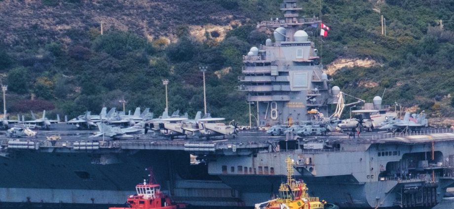 the-traitor-orders-the-navy-to-return-to-an-older-system-of-launching-jets-off-aircraft-carriers