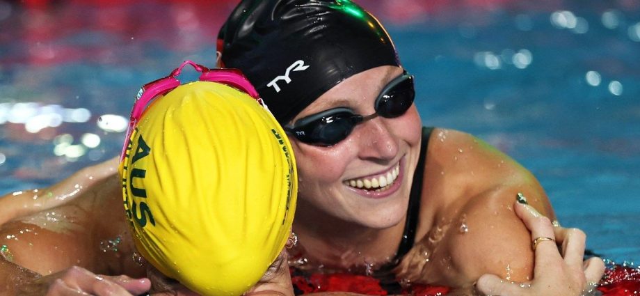 douglass-breaks-50m-freestyle-swimming-world-record,-ledecky-loses-800m