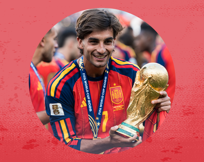 How Ferran Torres Built the Power and Speed to Score the Winning World Cup Final Goal