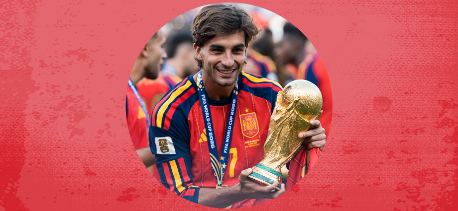 How Ferran Torres Built the Power and Speed to Score the Winning World Cup Final Goal