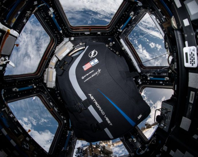 vest-tested-in-artemis-i-shows-promise-against-solar-flares:-study
