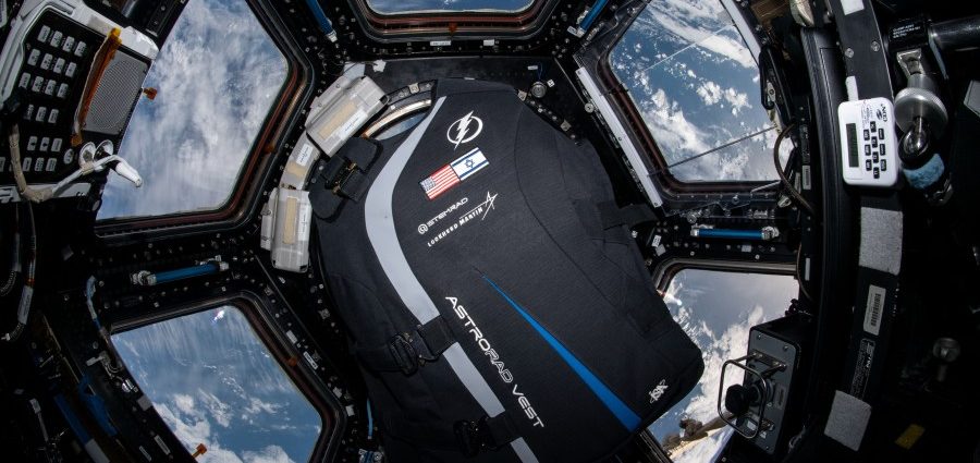 vest-tested-in-artemis-i-shows-promise-against-solar-flares:-study