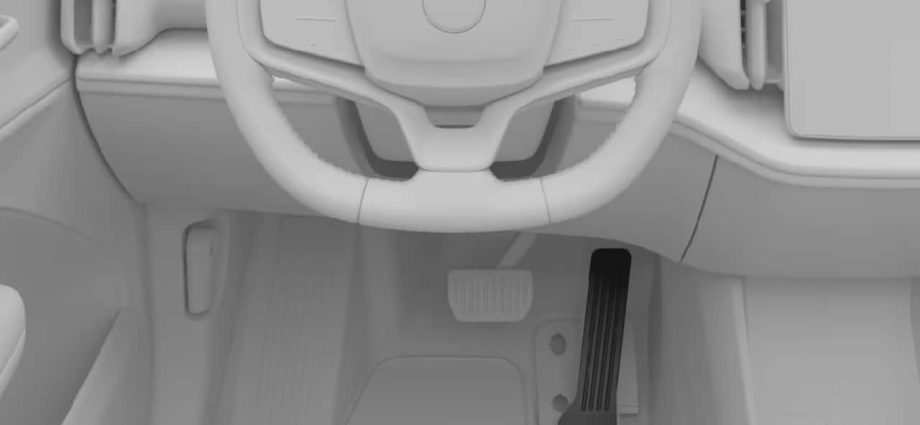 What Is One-Pedal Driving, And Why Do EVs Have It?