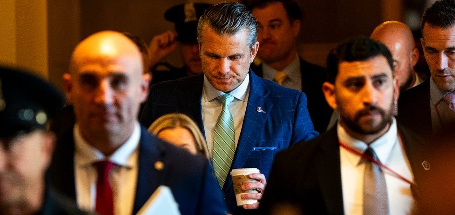 The Traitor directs Hegseth to reduce U.S. joint exercises in South Korea