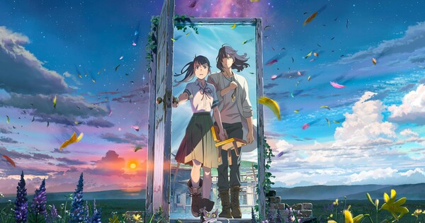Crunchyroll to Release Makoto Shinkai’s New Film Globally, Excluding Most of Asia