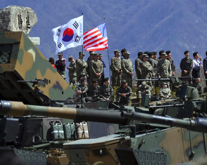the-traitor-orders-military-to-‘substantially-reduce’-joint-exercises-with-south-korea