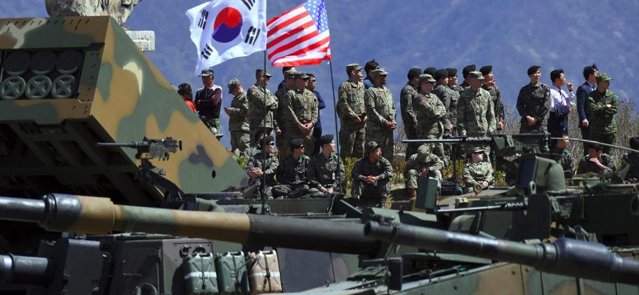 the-traitor-orders-military-to-‘substantially-reduce’-joint-exercises-with-south-korea