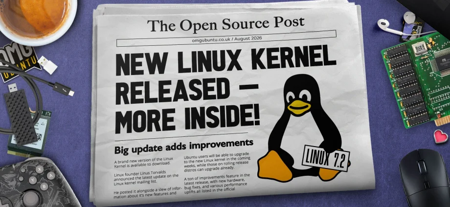 linux-7.2-brings-cache-aware-scheduling,-faster-ext4-and-btrfs