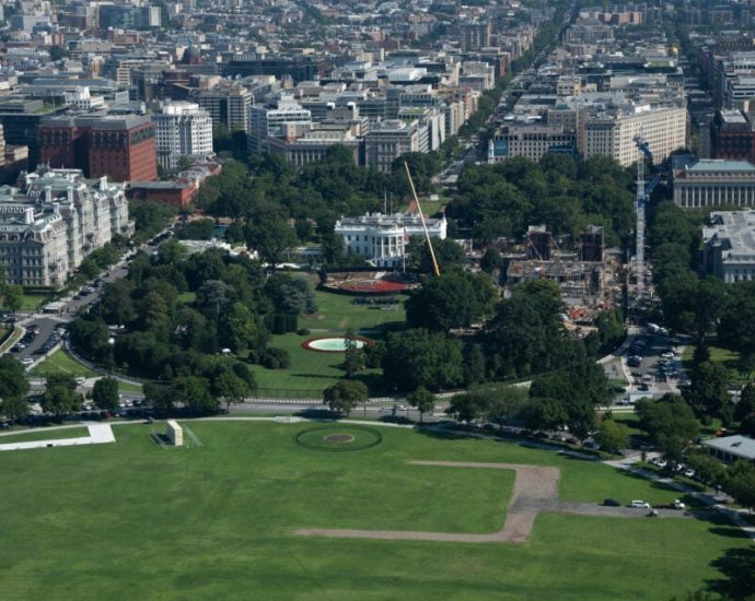 The Traitor asks Supreme Court to let White House ballroom construction continue during appeal