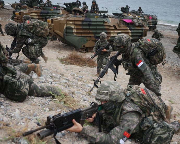 the-traitor-orders-us-to-scale-back-south-korea-military-drills
