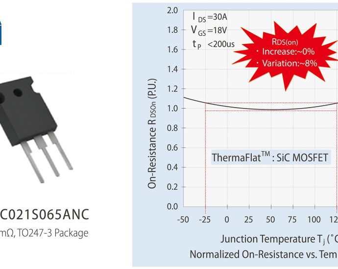 para-light-launches-thermaflat-sic-mosfets-designed-for-low-on-resistance-drift