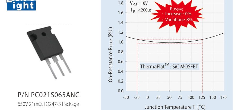 para-light-launches-thermaflat-sic-mosfets-designed-for-low-on-resistance-drift