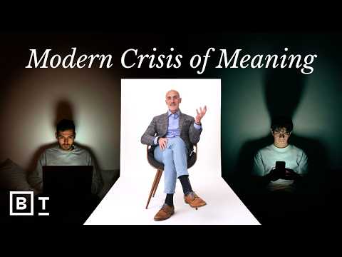 we-cured-boredom-—-and-created-a-meaning-crisis-|-arthur-brooks:-full-interview