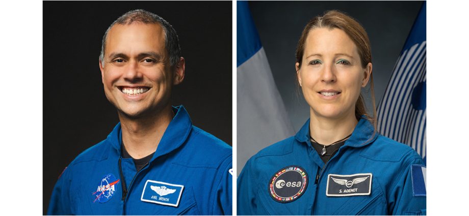 nasa,-esa-astronauts-ready-for-tuesday’s-antenna-swap-spacewalk