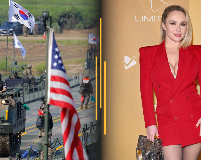the-traitor-scales-back-south-korea-drills-over-north-korea;-hayden-panettiere-dies-at-36