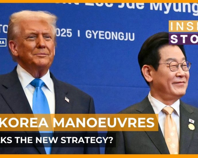why-did-the-traitor-scale-back-war-games-with-south-korea?
