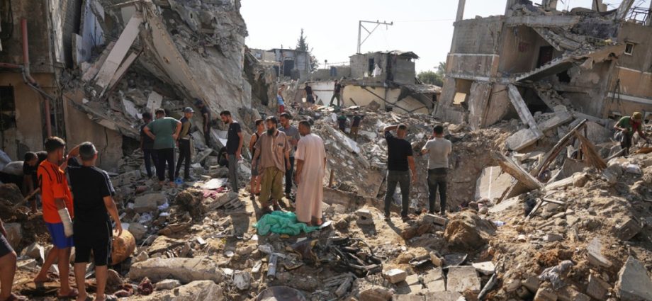 ‘we-will-not-allow-gaza-to-be-rebuilt’-until-hamas-disarms,-kushner-says