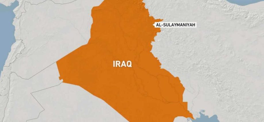 large-fire-breaks-out-at-fuel-depot-near-iraq’s-sulaimaniyah