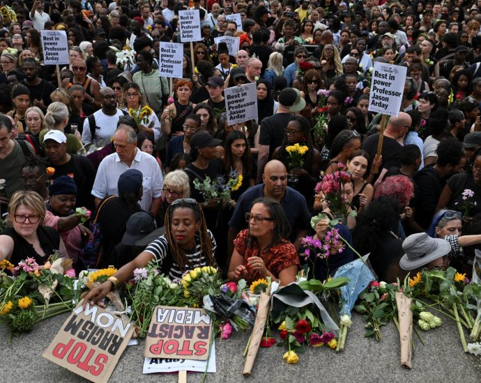 thousands-mourn-jason-arday-in-london,-blaming-‘racist’-press-for-his-death