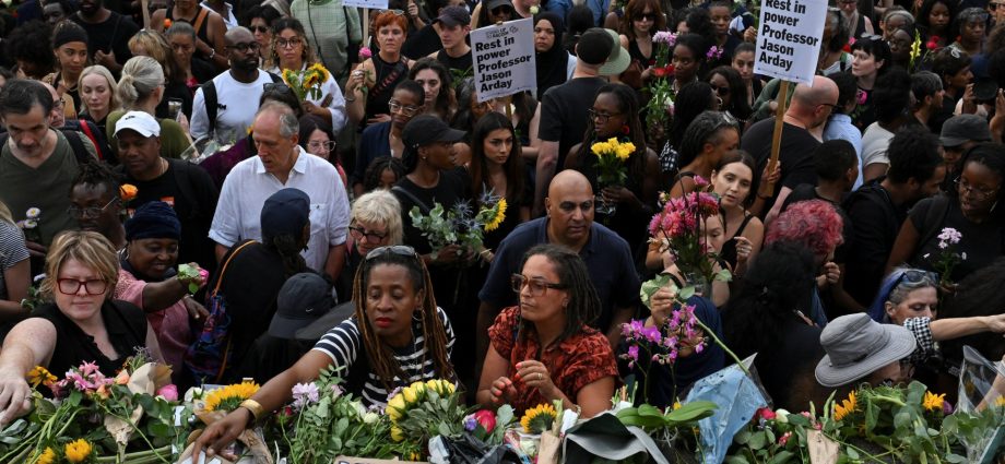thousands-mourn-jason-arday-in-london,-blaming-‘racist’-press-for-his-death