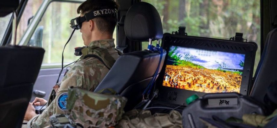 650-participants-from-24-countries:-ukraine-brings-its-battle-tested-drone-defense-experience-to-nato’s-baltic-trust-2026-exercise