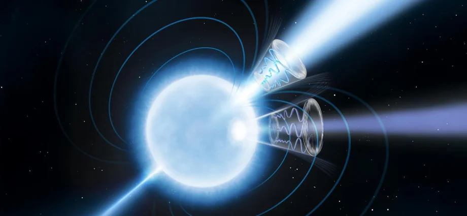 Scientists may have finally proved that “empty” space isn’t really empty