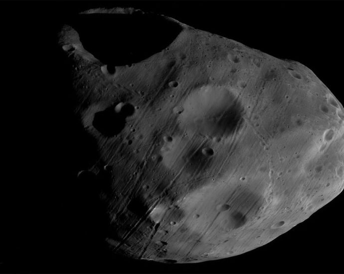 On this day in space! Aug. 17, 1877: Asaph Hall Discovers the Martian moon Phobos