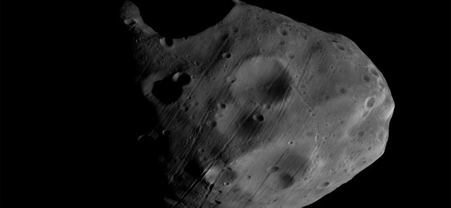On this day in space! Aug. 17, 1877: Asaph Hall Discovers the Martian moon Phobos
