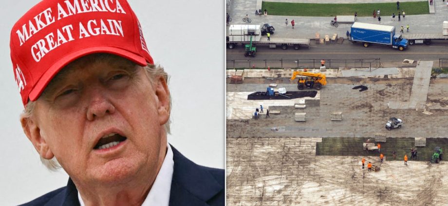 traitor-47-blames-vandals-for-damaged-grass-in-same-spot-he-held-his-big-july-4-celebration