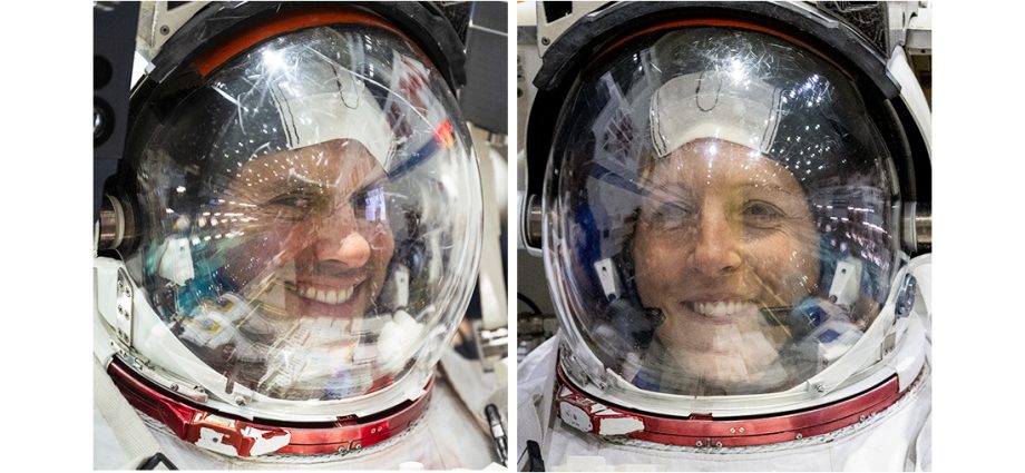 nasa,-esa-astronauts-begin-spacewalk-to-swap-high-speed-antenna