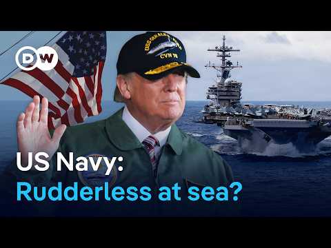 is-the-traitor-pushing-his-naval-forces-to-breaking-point?-|-dw-news