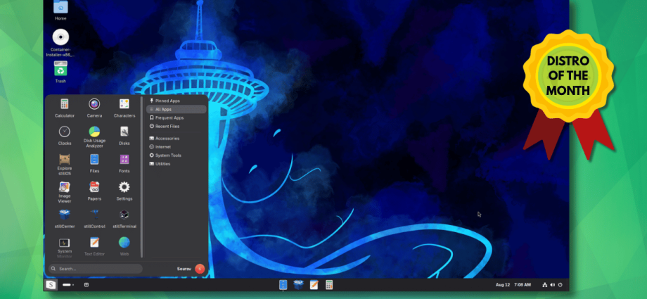 this-solo-dev-already-built-a-popular-distro.-now-he’s-trying-it-again