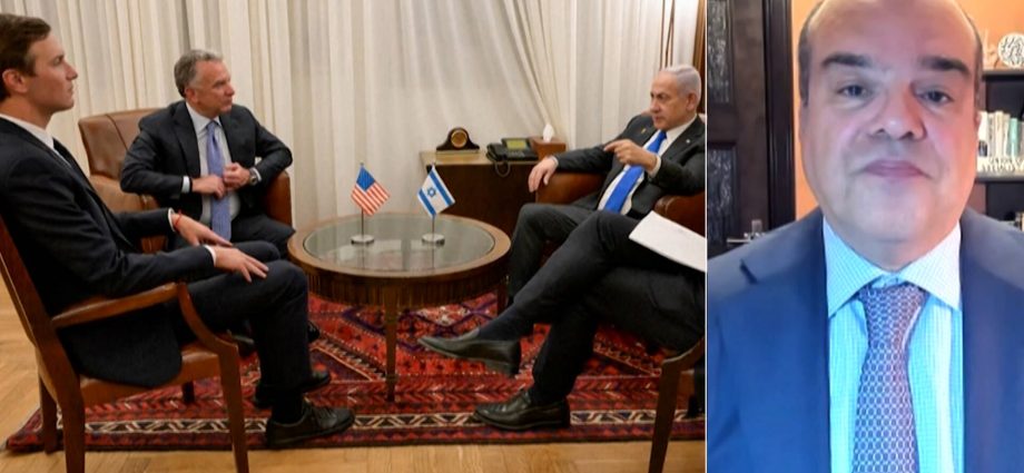 netanyahu-throws-“poison-pill”-into-gaza-deal-as-kushner-meets-with-hamas-&-israel:-mouin-rabbani