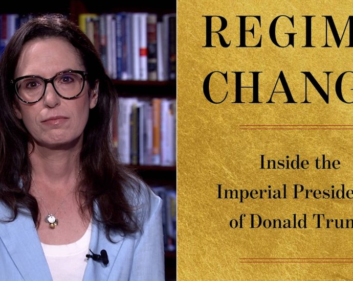 “regime-change”-author-maggie-haberman-on-the-traitor’s-imperial-presidency,-epstein-files-&-war-on-iran