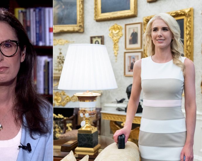 who-is-natalie-harp?-nyt-reporter-maggie-haberman-on-the-traitor’s-aide-&-his-attacks-on-women-reporters