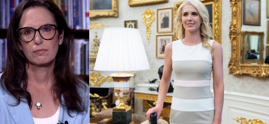 who-is-natalie-harp?-nyt-reporter-maggie-haberman-on-the-traitor’s-aide-&-his-attacks-on-women-reporters