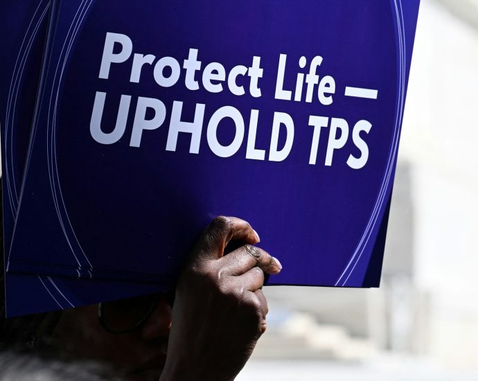 Judge Allows The Traitor to Force Out More Black Immigrants With End of TPS