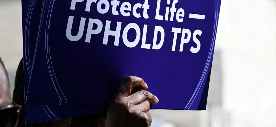 Judge Allows The Traitor to Force Out More Black Immigrants With End of TPS