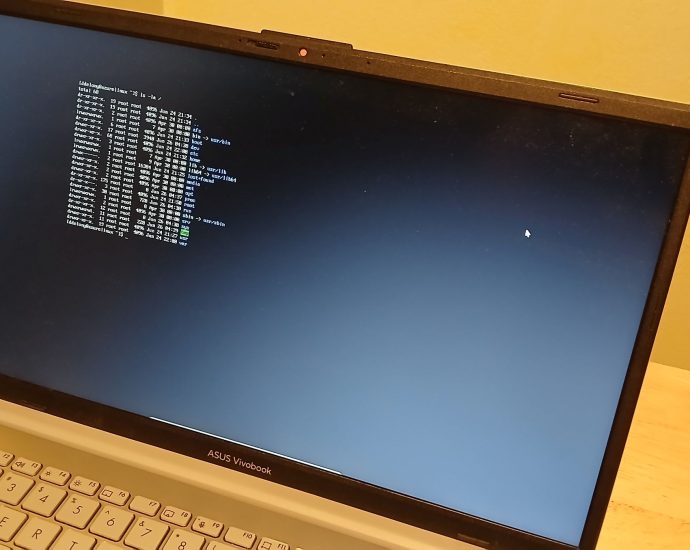 Virtual desktops, docks, and tabbed windows—Linux had them first
