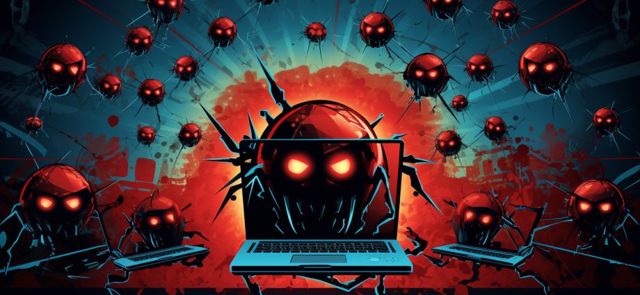 New Evooo1Bot Linux botnet turns routers into traffic relay nodes