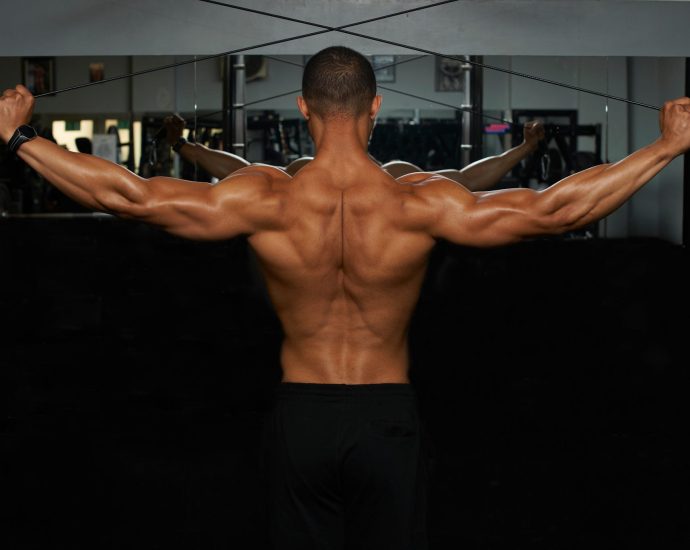 How Many Exercises You Actually Need to Do to Build Your Back