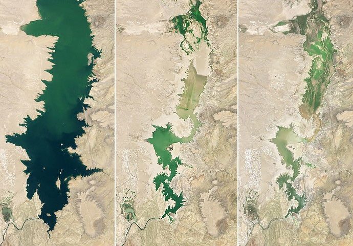 elephant-butte-reservoir-runs-low