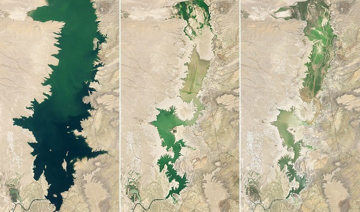 elephant-butte-reservoir-runs-low