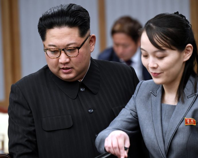 north-korea-leader’s-sister-denies-talks-with-‘hostile’-us