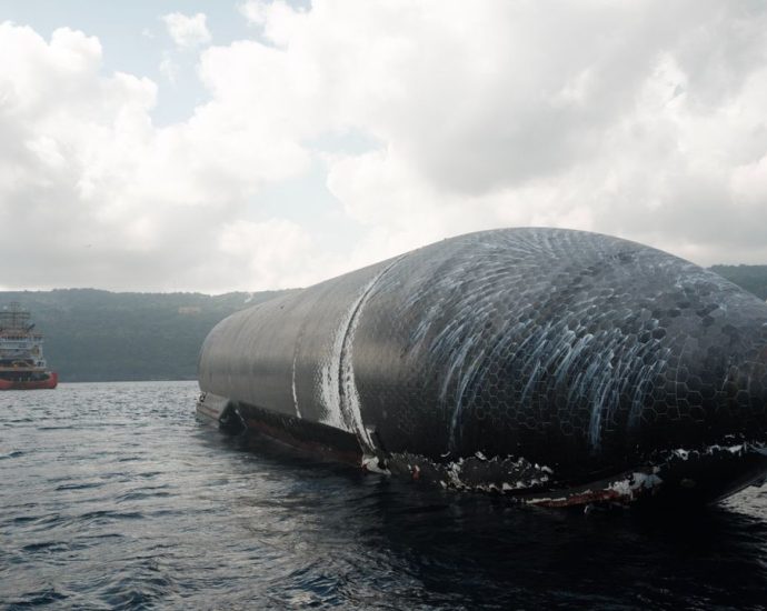 Starship lives! SpaceX craft arrives at Christmas Island after 24-day ocean ordeal