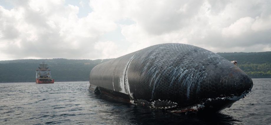 Starship lives! SpaceX craft arrives at Christmas Island after 24-day ocean ordeal