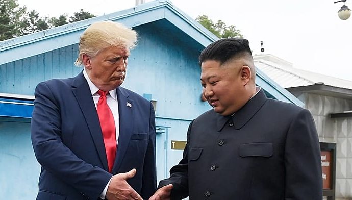 the-traitor-says-he-will-meet-north-korean-leader-kim-jong-un-later-this-year