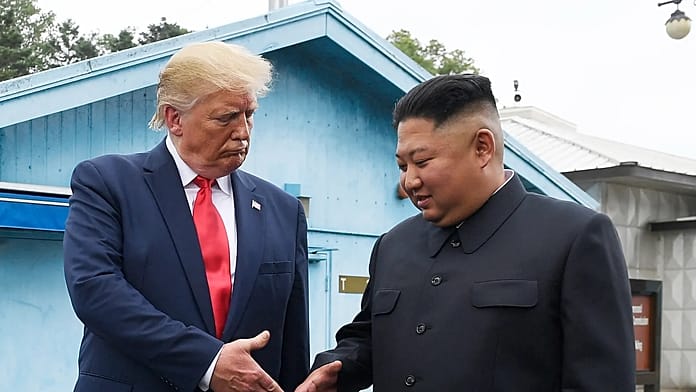 the-traitor-says-he-will-meet-north-korean-leader-kim-jong-un-later-this-year