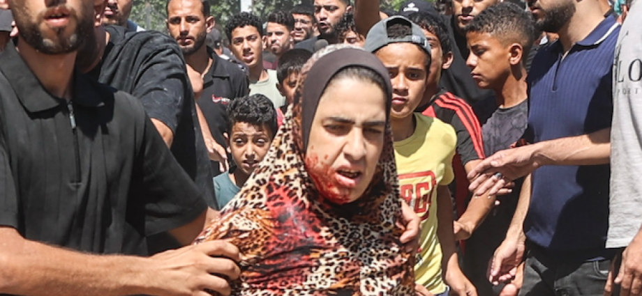 israeli-strike-on-gaza-city-police-headquarters-kills-women’s-police-chief